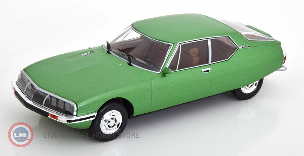 1:24 1970 Citroen SM