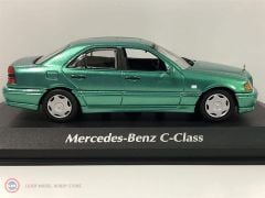 1:43 1997 Mercedes Benz C Class W202