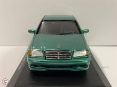 1:43 1997 Mercedes Benz C Class W202