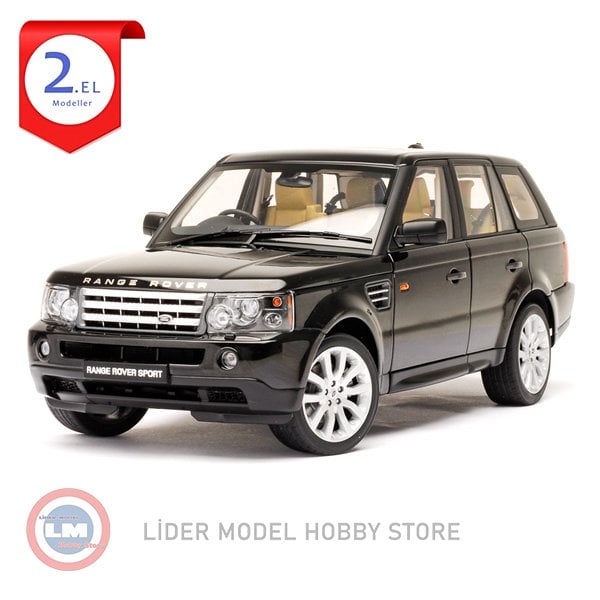 1:18 2006 Land Rover Range Rover Sport 74807