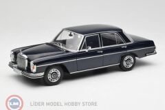 1:18 Norev 1969 Mercedes Benz 280 SE W108 Midnight Blue