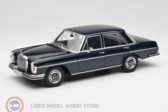 1:18 Norev 1969 Mercedes Benz 280 SE W108 Midnight Blue