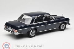 1:18 Norev 1969 Mercedes Benz 280 SE W108 Midnight Blue