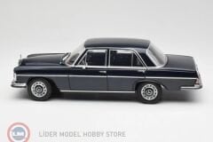 1:18 Norev 1969 Mercedes Benz 280 SE W108 Midnight Blue