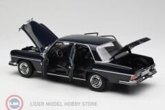 1:18 Norev 1969 Mercedes Benz 280 SE W108 Midnight Blue