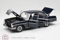 1:18 Norev 1969 Mercedes Benz 280 SE W108 Midnight Blue