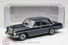 1:18 Norev 1969 Mercedes Benz 280 SE W108 Midnight Blue