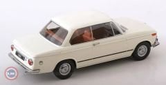 1:18 KK Scale 1971 BMW 1802 1.Series Facelift