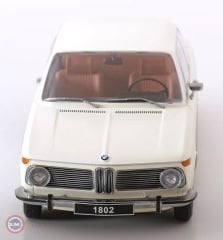1:18 KK Scale 1971 BMW 1802 1.Series Facelift