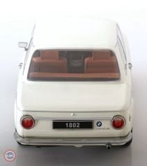 1:18 KK Scale 1971 BMW 1802 1.Series Facelift