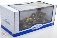 1:18 1972 Lotus 72D #5 John Player Team Formula 1