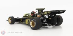 1:18 1972 Lotus 72D #5 John Player Team Formula 1
