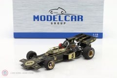 1:18 1972 Lotus 72D #5 John Player Team Formula 1