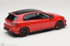 1:18 OTTO 2024 Volkswagen GOLF Mk.8 GTI 50TH EDITION TORNADO RED