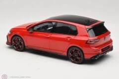 1:18 OTTO 2024 Volkswagen GOLF Mk.8 GTI 50TH EDITION TORNADO RED