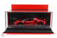 1:18 2024 Ferrari SF90 XX Spider Red Fuoco