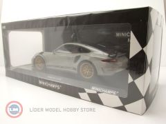 1:18 2019 PORSCHE 911 GT3RS (991.2) WEISSACH PACKAGE