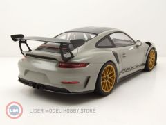 1:18 2019 PORSCHE 911 GT3RS (991.2) WEISSACH PACKAGE