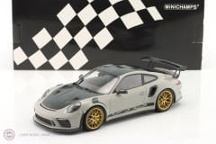 1:18 2019 PORSCHE 911 GT3RS (991.2) WEISSACH PACKAGE