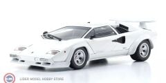 1:18 Kyosho 1980 Lamborghini Countach LP400 S White