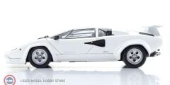 1:18 Kyosho 1980 Lamborghini Countach LP400 S White