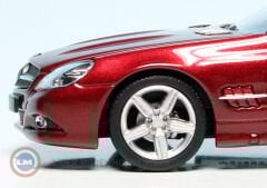 1:43 Maxichamps 2008 Mercedes Benz SL Class R230