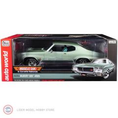 1:18 Autoworld 1970 Buick Grand Sport hardtop