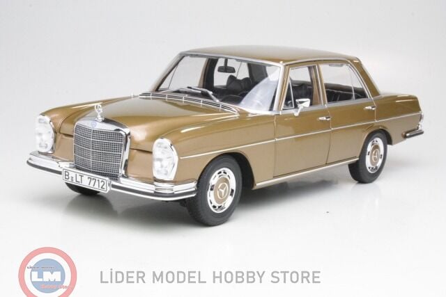 1:18 Norev 1968 Mercedes Benz 280 SE W108