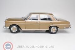 1:18 Norev 1968 Mercedes Benz 280 SE W108