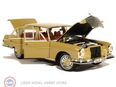 1:18 Norev 1968 Mercedes Benz 280 SE W108