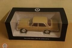 1:18 Norev 1968 Mercedes Benz 280 SE W108