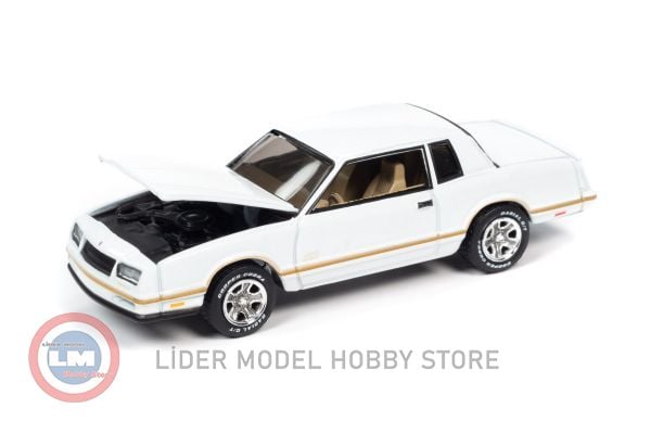 1:64 1987 Chevrolet Monte Carlo SS