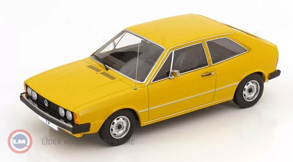 1:18 KK Scale 1976 Volkswagen Scirocco 1 TS