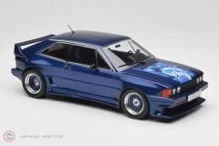 1:18 MCG 1980 Volkswagen Scirocco Rieger GTO