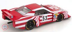 1:18 1980 Lancia Beta Montecarlo Gr.5, #53, 6h Silverstone