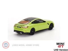 1:64  BMW M4 Competition G82