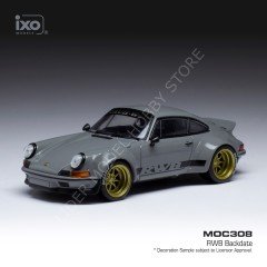 1:43 1992 Porsche 911 (964) RWB