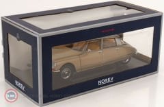 1:18 Norev 1972 Citroen DS23 Pallas SABLE METALLISE