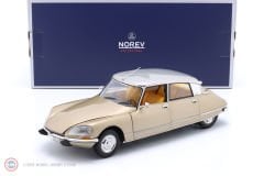 1:18 1972 Citroen DS23 Pallas SABLE METALLISE