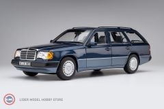 1:18 Norev 1990 Mercedes Benz E Class 300 TD W124