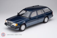 1:18 Norev 1990 Mercedes Benz E Class 300 TD W124