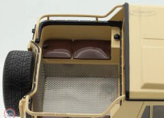 1:18 Schuco 1987 Lamborghini LM 002 (sand) Offroad