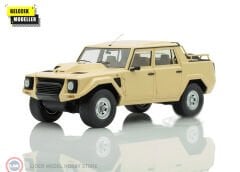 1:18 Schuco 1987 Lamborghini LM 002 (sand) Offroad