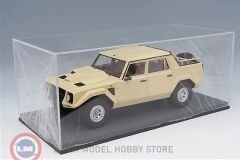1:18 Schuco 1987 Lamborghini LM 002 (sand) Offroad