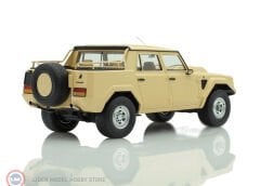 1:18 Schuco 1987 Lamborghini LM 002 (sand) Offroad