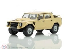 1:18 Schuco 1987 Lamborghini LM 002 (sand) Offroad