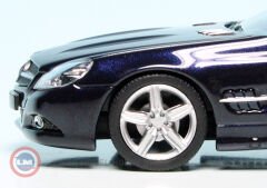 1:43 2008 Mercedes Benz SL Class R230