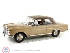 1:18 Norev 1969 Mercedes Benz 280 SE W111