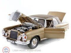 1:18 Norev 1969 Mercedes Benz 280 SE W111