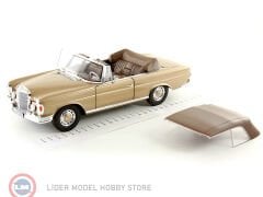 1:18 Norev 1969 Mercedes Benz 280 SE W111